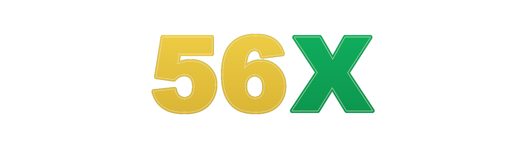56x